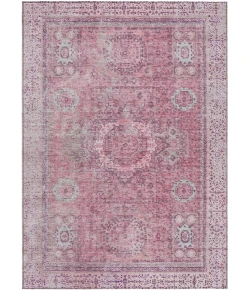 Addison Rugs Chantille Pink ACN1740 8ft. x 10ft. Rect. Rug