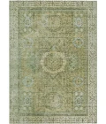 Addison Rugs Chantille Green ACN1740 5ft. x 7ft.6in. Rect. Rug