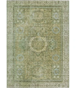Addison Rugs Chantille Green ACN1740 5ft. x 7ft.6in. Rect. Rug