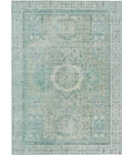 Addison Rugs Chantille Teal ACN1740 5ft. x 7ft.6in. Rect. Rug