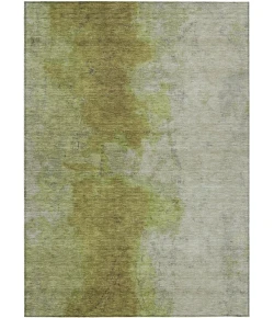 Addison Rugs Chantille Green ACN1741 9ft. x 12ft. Rect. Rug