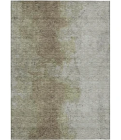 Addison Rugs Chantille Brown ACN1741 9ft. x 12ft. Rect. Rug
