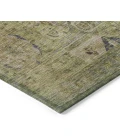 Addison Rugs Chantille Green ACN1743 5ft. x 7ft.6in. Rect. Rug
