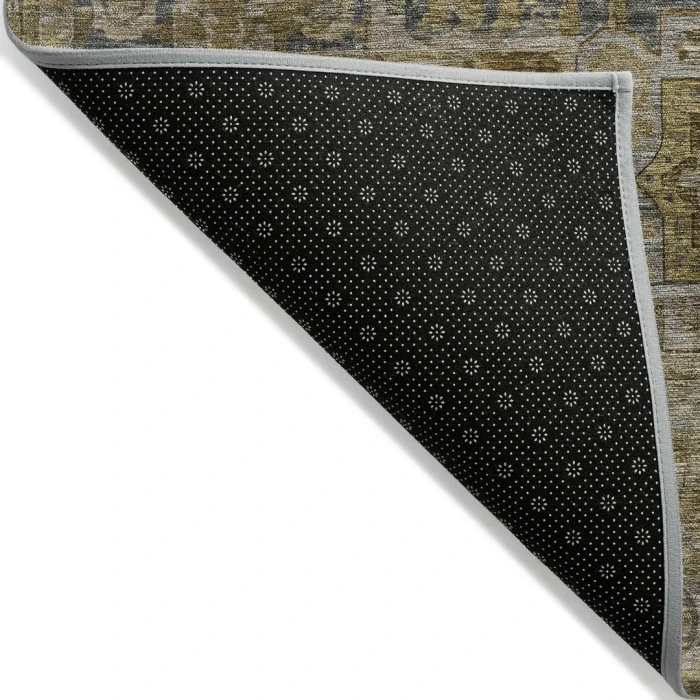 Addison Rugs Chantille Brown ACN1743 9ft. x 12ft. Rect. Rug