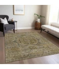 Addison Rugs Chantille Brown ACN1743 9ft. x 12ft. Rect. Rug