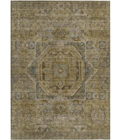Addison Rugs Chantille Brown ACN1743 9ft. x 12ft. Rect. Rug