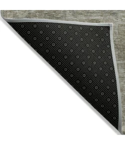 Addison Rugs Chantille Gray ACN1743 9ft. x 12ft. Rect. Rug