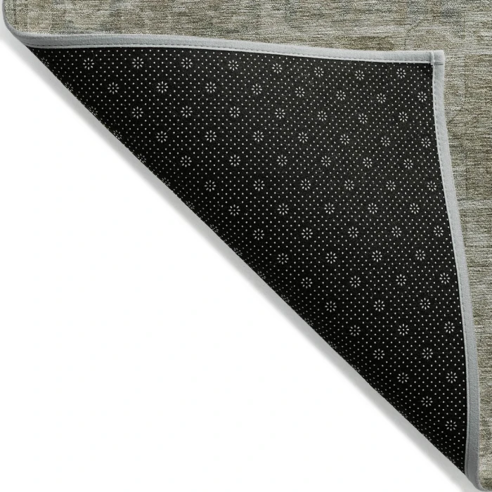 Addison Rugs Chantille Gray ACN1743 5ft. x 7ft.6in. Rect. Rug