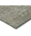 Addison Rugs Chantille Gray ACN1743 5ft. x 7ft.6in. Rect. Rug
