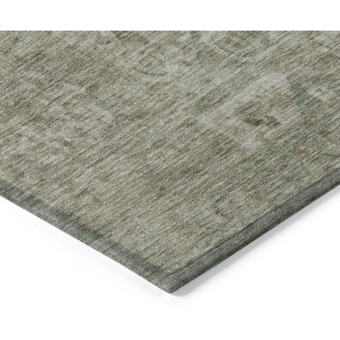 Addison Rugs Chantille Gray ACN1743 5ft. x 7ft.6in. Rect. Rug