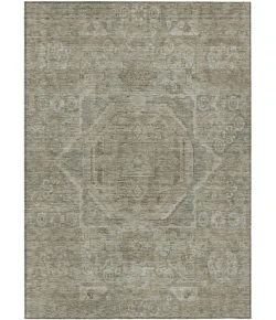 Addison Rugs Chantille Gray ACN1743 9ft. x 12ft. Rect. Rug