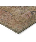 Addison Rugs Chantille Orange ACN1743 8ft. x 10ft. Rect. Rug