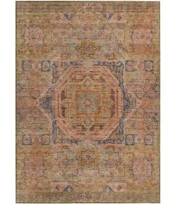 Addison Rugs Chantille Orange ACN1743 9ft. x 12ft. Rect. Rug