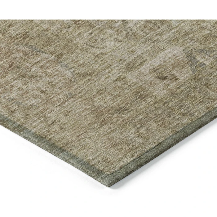 Addison Rugs Chantille Brown ACN1743 8ft. x 10ft. Rect. Rug