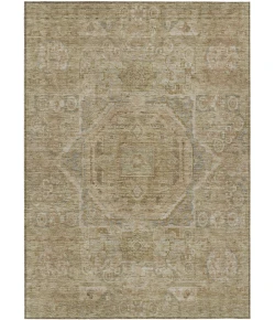 Addison Rugs Chantille Brown ACN1743 9ft. x 12ft. Rect. Rug