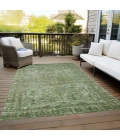 Addison Rugs Chantille Green ACN1744 9ft. x 12ft. Rect. Rug