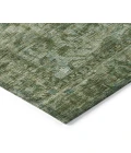 Addison Rugs Chantille Green ACN1744 9ft. x 12ft. Rect. Rug