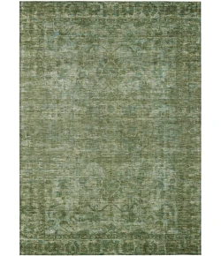 Addison Rugs Chantille Green ACN1744 5ft. x 7ft.6in. Rect. Rug