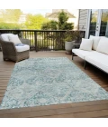 Addison Rugs Chantille Blue ACN1745 5ft. x 7ft.6in. Rect. Rug