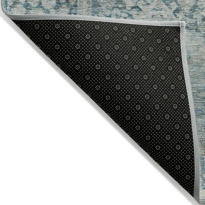 Addison Rugs Chantille Blue ACN1745 5ft. x 7ft.6in. Rect. Rug