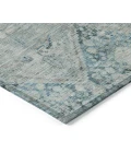 Addison Rugs Chantille Blue ACN1745 5ft. x 7ft.6in. Rect. Rug