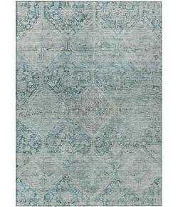 Addison Rugs Chantille Blue ACN1745 8ft. x 10ft. Rect. Rug