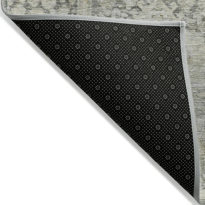 Addison Rugs Chantille Gray ACN1745 8ft. x 10ft. Rect. Rug