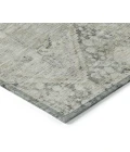 Addison Rugs Chantille Gray ACN1745 8ft. x 10ft. Rect. Rug