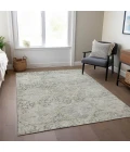 Addison Rugs Chantille Gray ACN1745 8ft. x 10ft. Rect. Rug