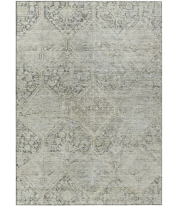Addison Rugs Chantille Gray ACN1745 9ft. x 12ft. Rect. Rug