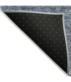 Addison Rugs Chantille Blue ACN1746 8ft. x 10ft. Rect. Rug
