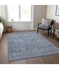 Addison Rugs Chantille Blue ACN1746 8ft. x 10ft. Rect. Rug
