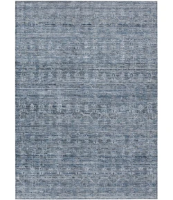 Addison Rugs Chantille Blue ACN1746 8ft. x 10ft. Rect. Rug