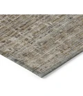 Addison Rugs Chantille Brown ACN1746 9ft. x 12ft. Rect. Rug