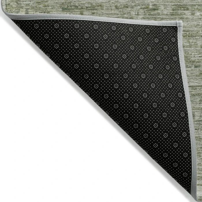 Addison Rugs Chantille Green ACN1746 9ft. x 12ft. Rect. Rug