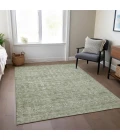 Addison Rugs Chantille Green ACN1746 9ft. x 12ft. Rect. Rug
