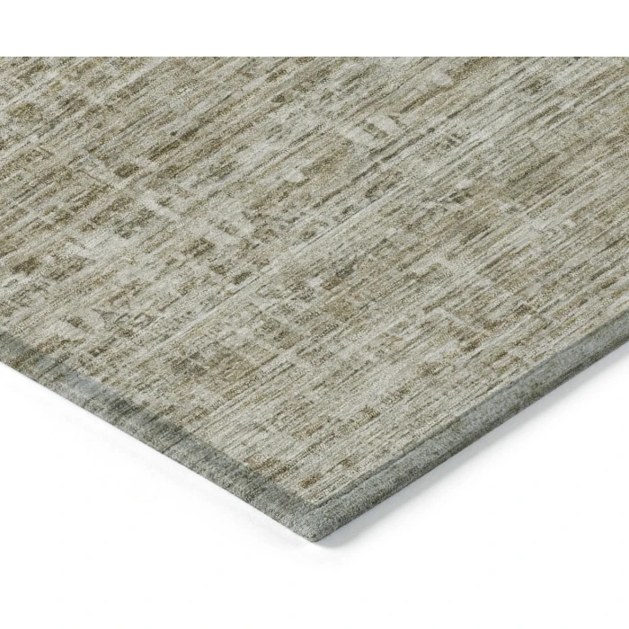 Addison Rugs Chantille Brown ACN1746 5ft. x 7ft.6in. Rect. Rug
