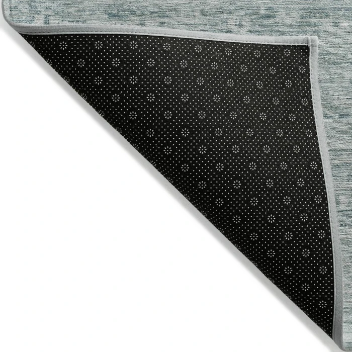 Addison Rugs Chantille Teal ACN1746 8ft. x 10ft. Rect. Rug