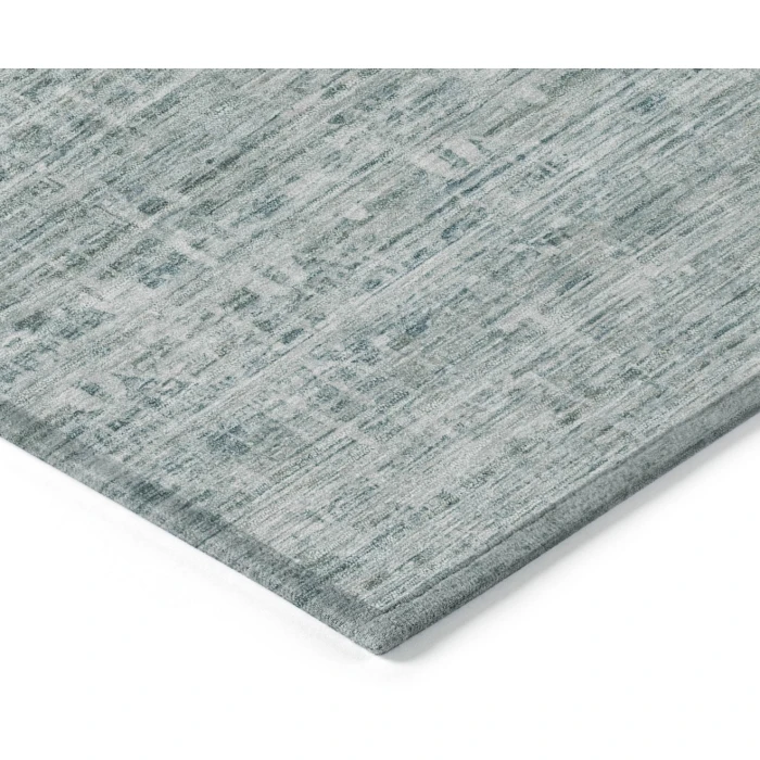Addison Rugs Chantille Teal ACN1746 8ft. x 10ft. Rect. Rug