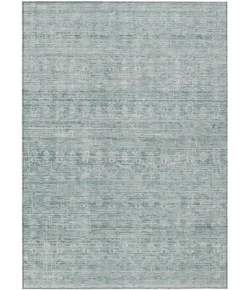 Addison Rugs Chantille Teal ACN1746 8ft. x 10ft. Rect. Rug