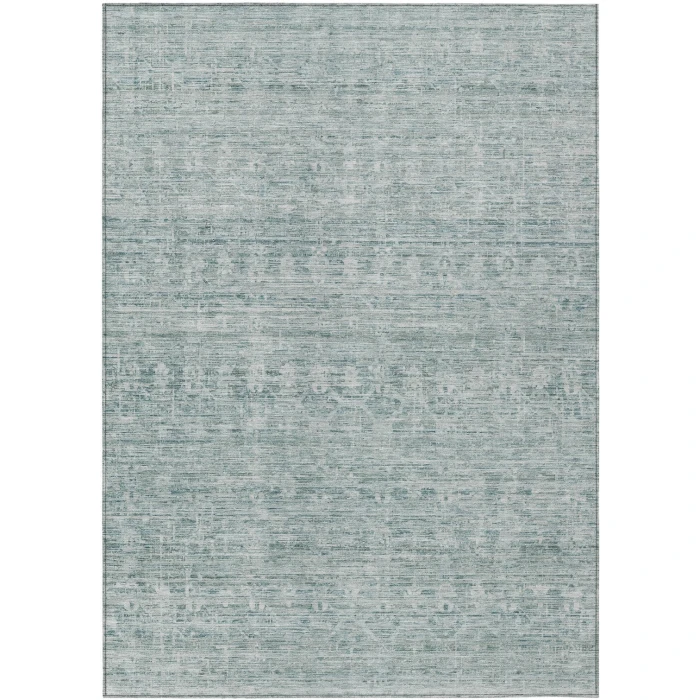 Addison Rugs Chantille Teal ACN1746 8ft. x 10ft. Rect. Rug