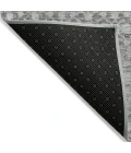 Addison Rugs Chantille Gray ACN1747 9ft. x 12ft. Rect. Rug