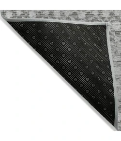 Addison Rugs Chantille Gray ACN1747 9ft. x 12ft. Rect. Rug