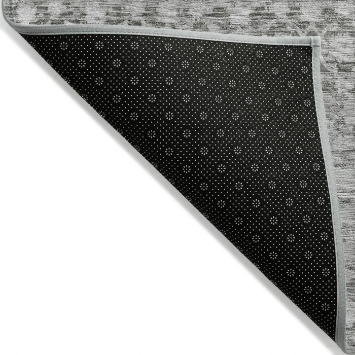 Addison Rugs Chantille Gray ACN1747 9ft. x 12ft. Rect. Rug