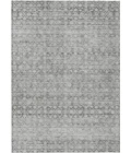 Addison Rugs Chantille Gray ACN1747 9ft. x 12ft. Rect. Rug