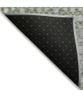 Addison Rugs Chantille Green ACN1747 9ft. x 12ft. Rect. Rug