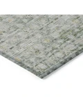 Addison Rugs Chantille Green ACN1747 9ft. x 12ft. Rect. Rug