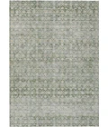 Addison Rugs Chantille Green ACN1747 9ft. x 12ft. Rect. Rug