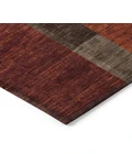 Addison Rugs Chantille Brown ACN1749 8ft. x 10ft. Rect. Rug