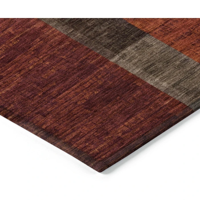 Addison Rugs Chantille Brown ACN1749 8ft. x 10ft. Rect. Rug